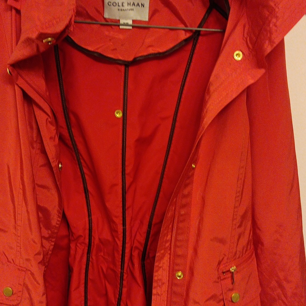 Ladies raincoat